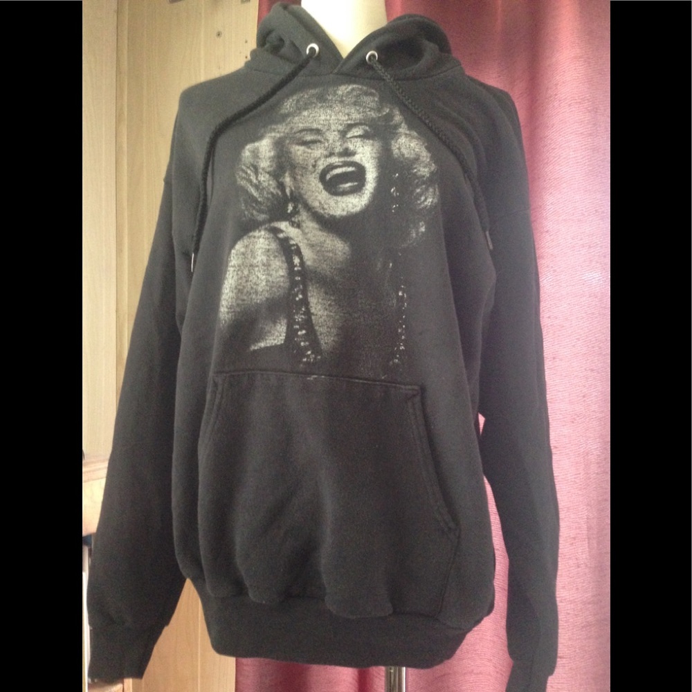 Marilyn Monroe Hanes M Sweatshirt